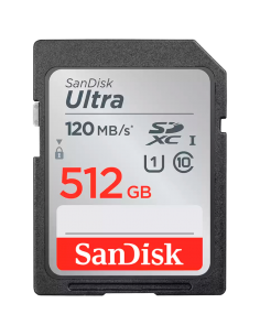 SANDISK Ultra 512GB SDXC... 2